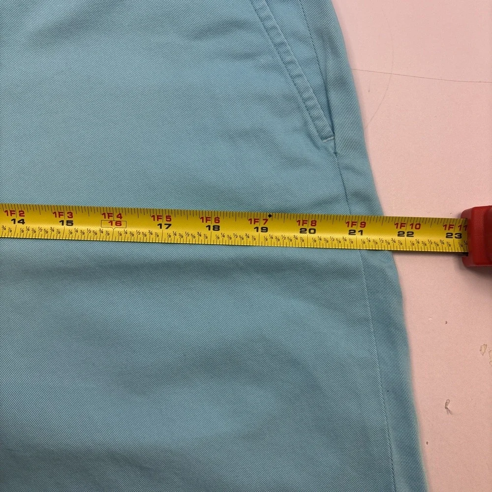 Polo Ralph Lauren Shorts Mens 32 Blue Classic Fit 9